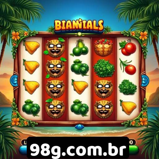 Tela de apostas ao vivo no aplicativo 98g.com com odds em tempo real