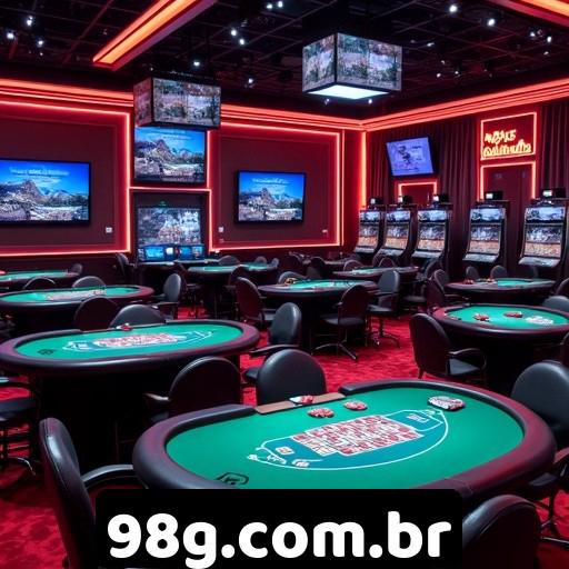 Nível VIP Platinum 98g.com